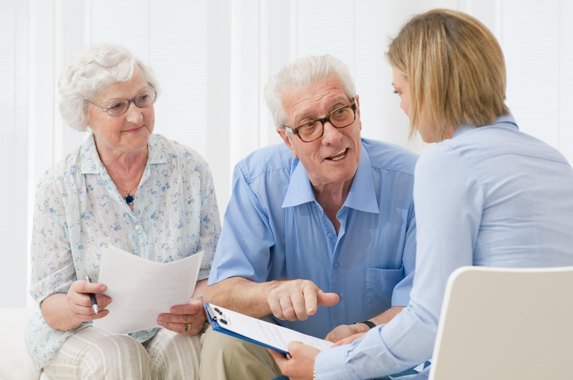 Healthcare Proxy vs. Power of Attorney: Key Differences for Seniors